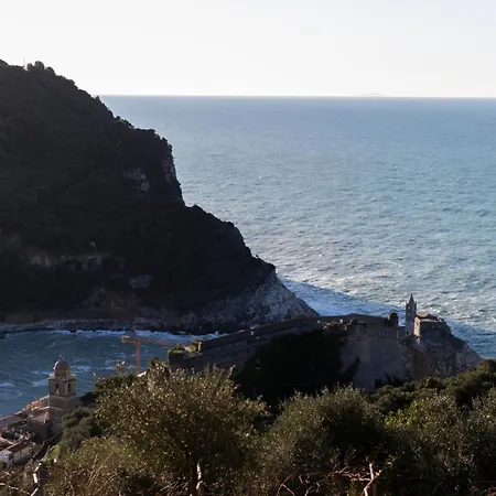 La Casa Sopra Il Castello - Casa vacanze Porto Venere