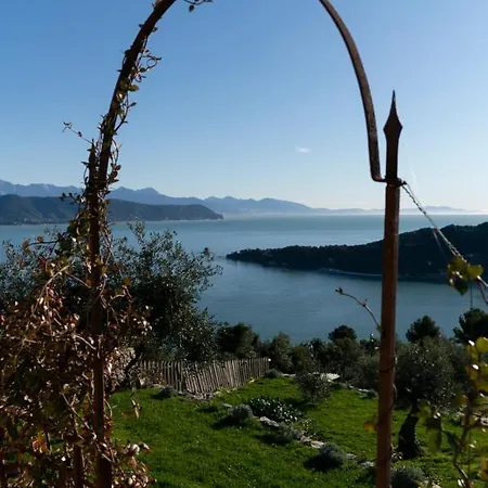 La Casa Sopra Il Castello - Portovenere Holiday home