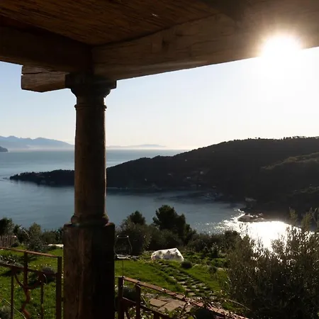 Holiday home La Casa Sopra Il Castello - Portovenere Porto Venere