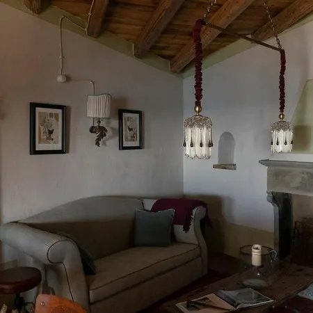 Дом отдыха La Casa Sopra Il Castello -